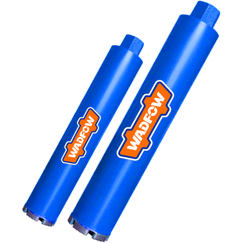Trépan diamant pour carottage 82X450MM WADFOW
