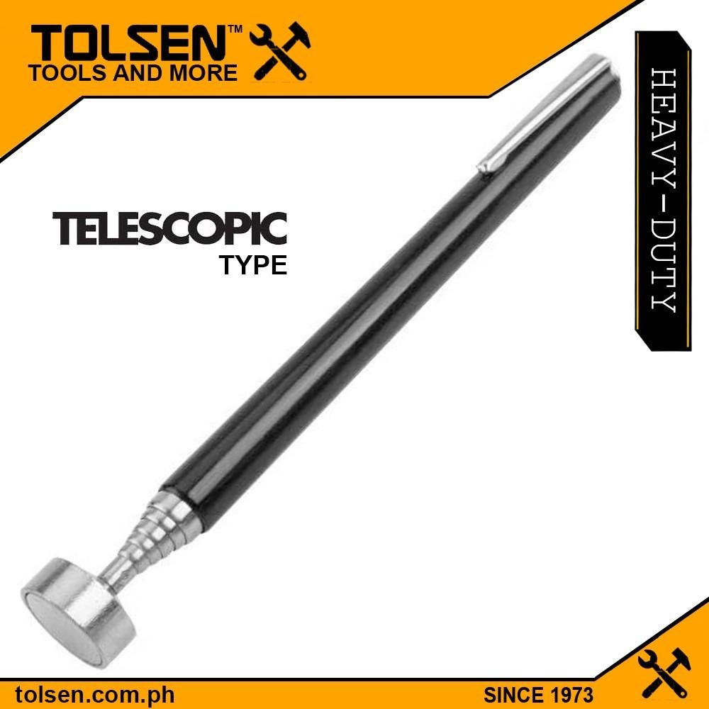 Outil de ramassage téléscopique 705mm TOLSEN