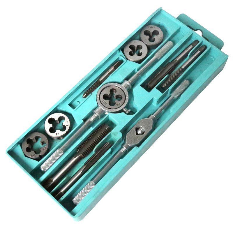 Coffret Jeux De Tarauds 12Pcs SFT