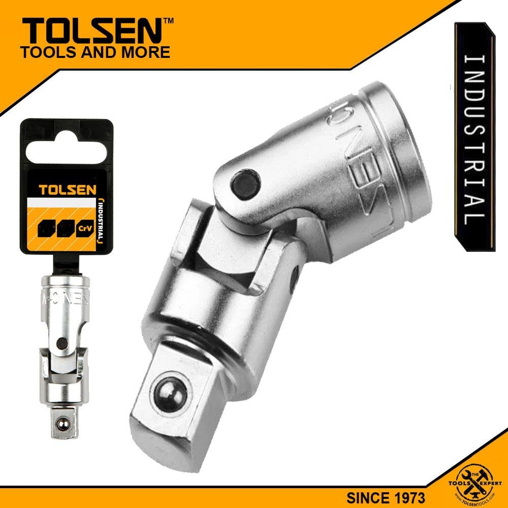 Cardan coudée 1/2’’ TOLSEN
