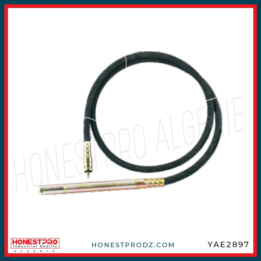 Flexible vibreur 4m YAE2897 HONESTPRO