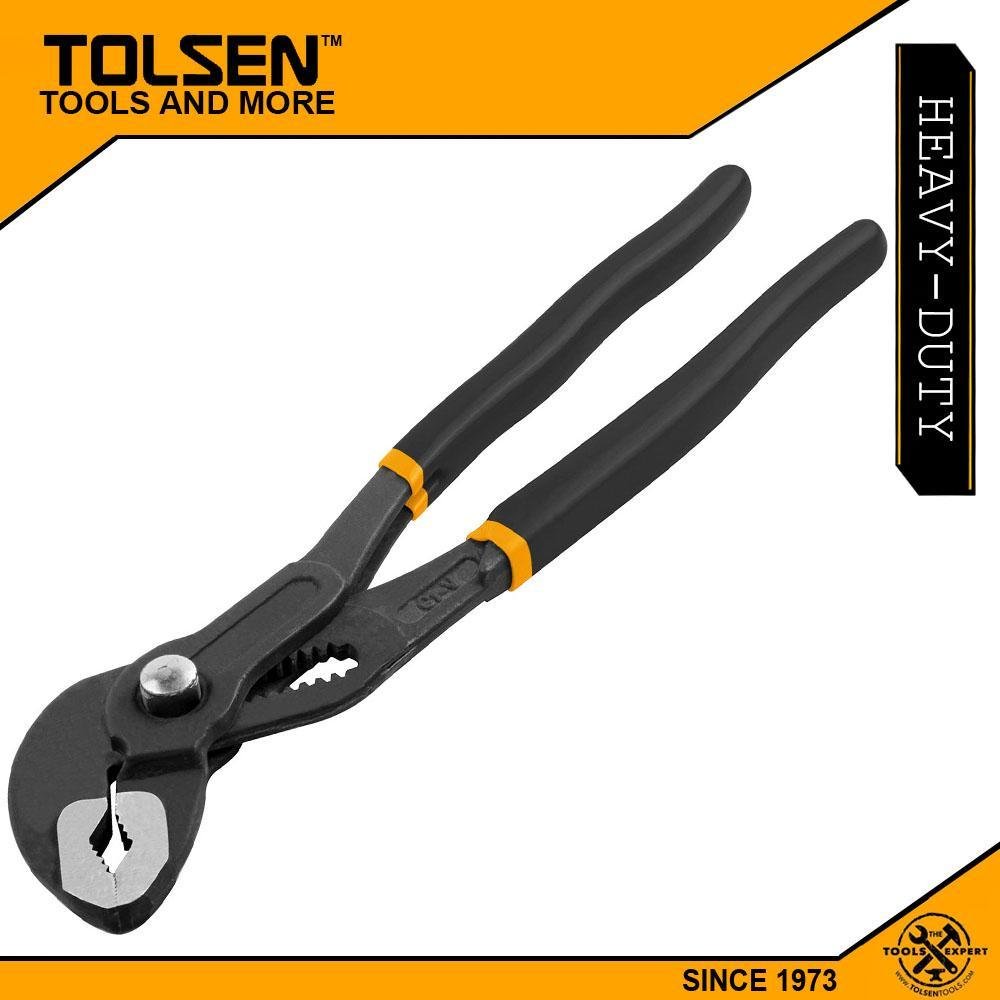 Pince multiprise crocodile 300mm 12" Tolsen