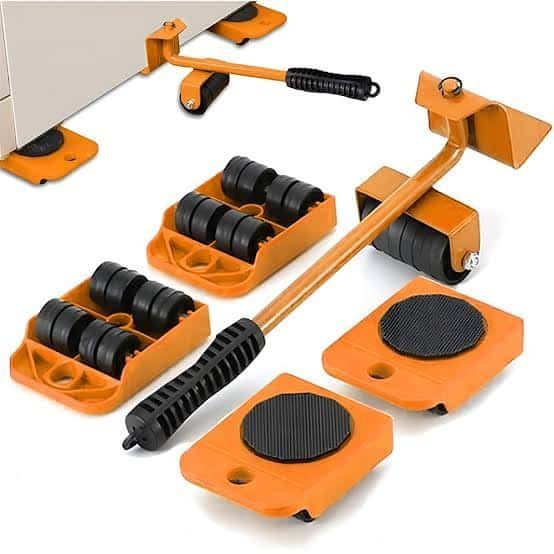 Kit support de déplacement meuble SFT